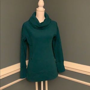 Marc NY Cowl Neck Pullover